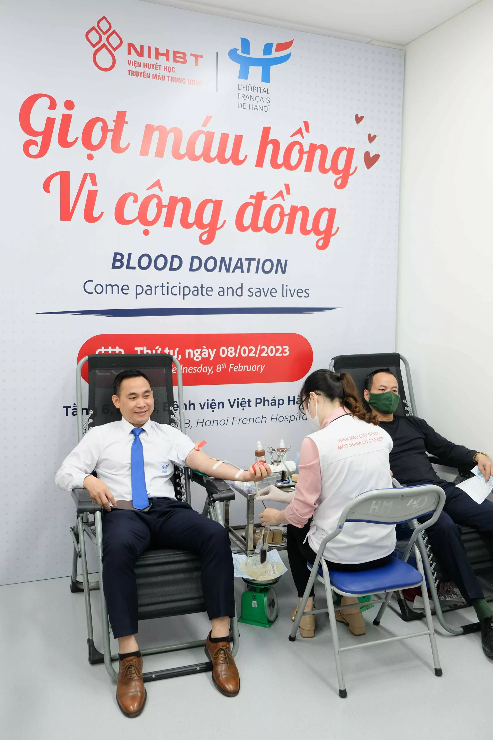 blood donation 